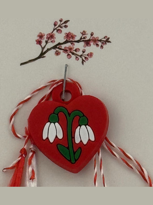 Alista Home Set Brățări Pentru Copii Martisor Cu Inima Și Pietre