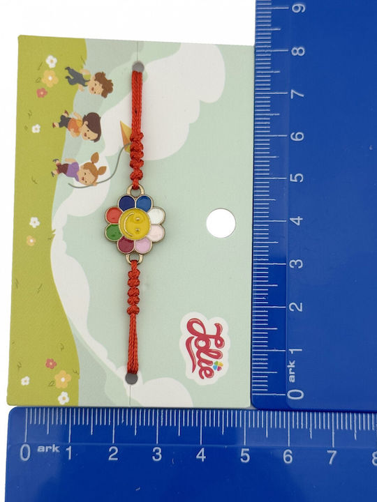 Alista Home Brățară Pentru Copii Cu Floare