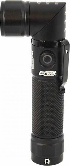 AWTools Φακός Συνεργείου Μπαταρίας LED IP65