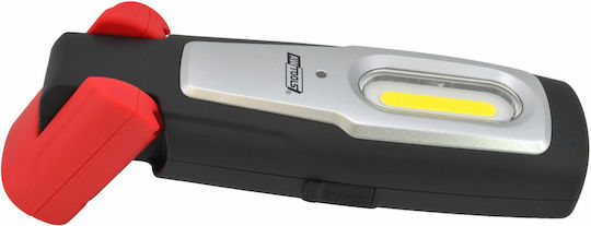 AWTools Pro Battery Workshop Light LED IP54 with Brightness up to 250lm