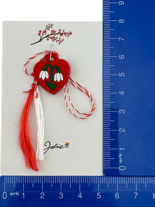 Alista Home Set Brățări Pentru Copii Martisor Cu Inima Și Pietre