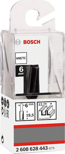 Bosch Φρέζα 12.7mm x 51mm