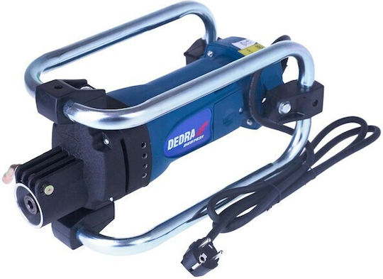 Δονητής Σκυροδέματος Dedra 2300w Καλώδιο 4.5m