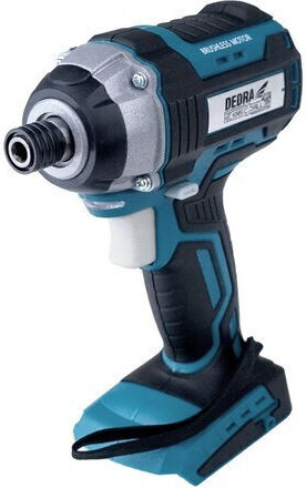 Dedra DED7145 Κατσαβίδι Μπαταρίας Solo Brushless 18V