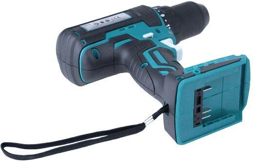Dedra DED7141 Δραπανοκατσάβιδο Μπαταρίας Brushless 18V