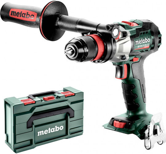 Metabo Percussive Battery Drill Driver Solo 18V