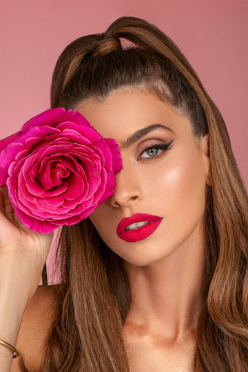 Emmanouela Cosmetics Течен Червило Мат Икон 5мл