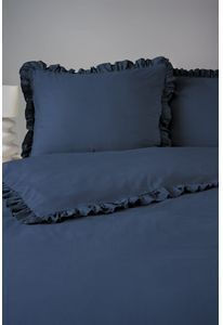 Detexpol Σετ Μονή 160x200cm Navy Denim Detexpol Σετ Μονή 160x200cm Navy Denim