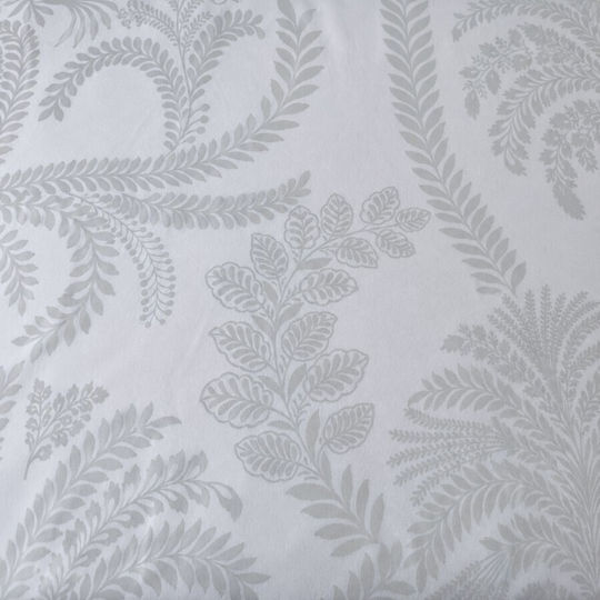 Tac Set Huse Pentru Pilote 200x220cm Dublu Cu 2 Fețe De Pernă Și 1 Cearșaf Gri