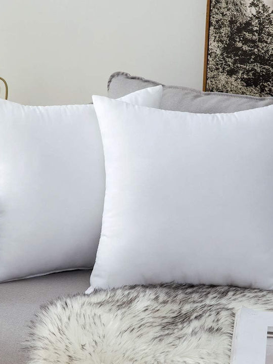 AIO Factory Bed Pillow Microfiber 70x80cm