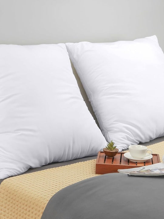 AIO Factory Bed Pillow Microfiber 70x80cm