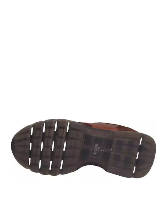 Pantofi Eleganți pentru Bărbați Maro