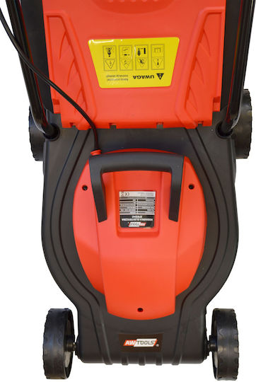 AW Tools ZF6124C Lawn Mower Electric 1200W