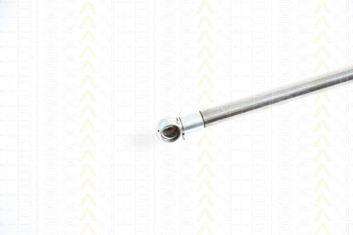 Triscan Trunk Shock Absorber 8710 25227