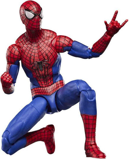 Hasbro Marvel: Spiderman Фигура за Действие в Мащаб 1:11