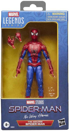 Hasbro Marvel: Spiderman Фигура за Действие в Мащаб 1:11