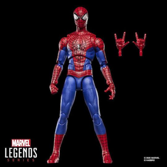 Hasbro Marvel: Spiderman Фигура за Действие в Мащаб 1:11
