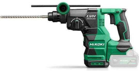 Hikoki Ciocan Rotopercutor Cu Impact 18V Solo Cu Priză SDS Plus DH1826DAW2Z