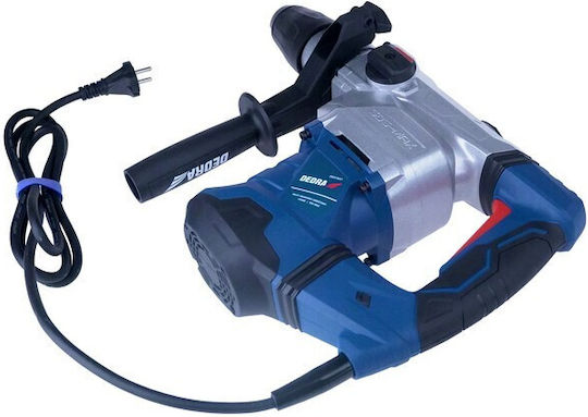 Dedra Κρουστικό Σκαπτικό Πιστολέτο Ρεύματος 1500W με Υποδοχή SDS Max DED7837