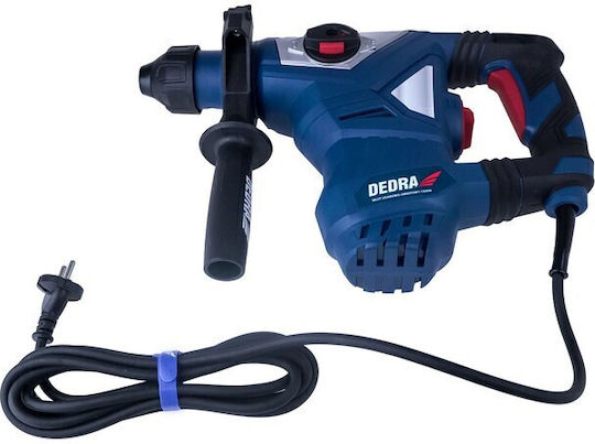 Dedra Impact Demolition Hammer Battery with Chuck SDS Plus DED7836