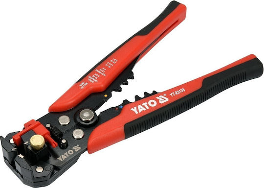 Yato Wire Strippers with Length 205mm 191 Pieces