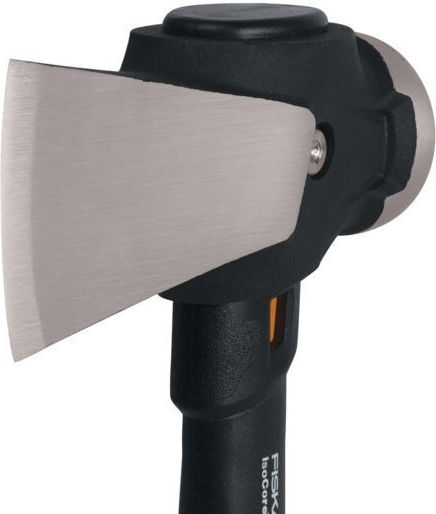 Fiskars Isocore Mallet Τσεκούρι Τεμαχισμού Μήκους 36cm και Βάρους 1.1kg με Λαβή Fiberglass