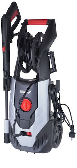 Dedra Hochdruckreiniger Strom 1900W mit Druck 130bar