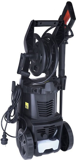 Dedra Hochdruckreiniger Strom 1900W mit Druck 130bar