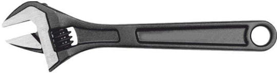 AWTools Französischer Schraubenschlüssel Länge 200mm mit einer Maulöffnung von bis zu 25mm