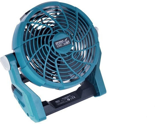 Dedra Ventilator Batterie 18V