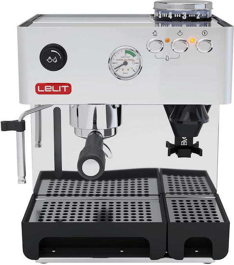 Lelit Anita Mașină De Espresso Comercială Cu 1 Grup P33xL25xÎ37cm PL042EM