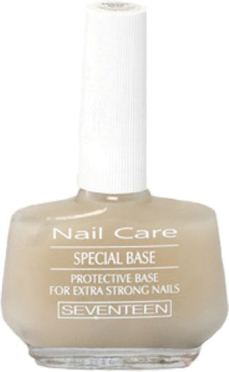 Seventeen Special Base Base Coat για Απλά Βερνίκια 15ml