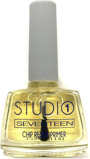 Seventeen Studio 1 Primer για Απλά Βερνίκια 12ml