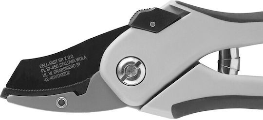 Cellfast Anvil Pruner BASIC Ψαλίδι Κλαδέματος Μήκους 20.5cm με Μέγιστη Διάμετρο Κοπής 16mm