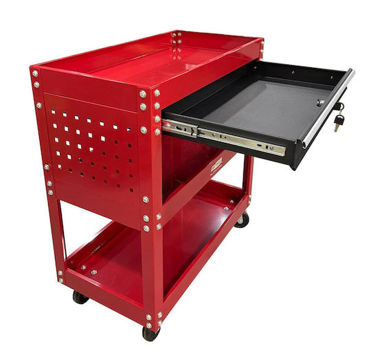 AWTools Metal Căruță L83xA35.5xÎ76cm