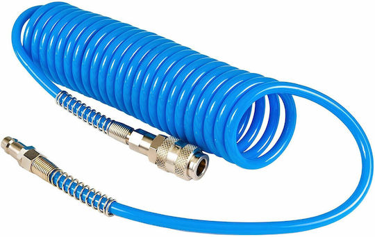 AWTools AW10037 Luftschlauch Spirale 10m