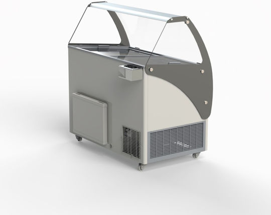 Crystal SA Elegante 56 Commercial Ice Cream Freezer