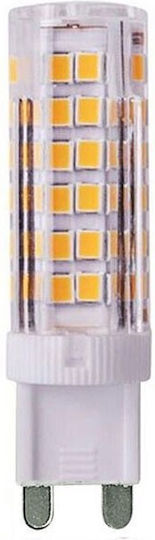 Gekas LED Bulb 5W for Socket G9 Natural White 470lm
