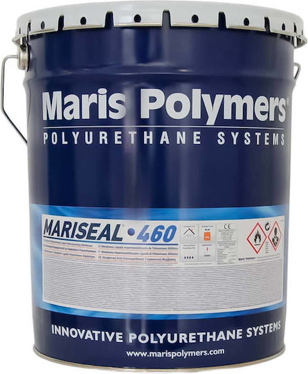 Maris Polymers Mariseal 460 Etanșant Poliuretanic 6kg Alb