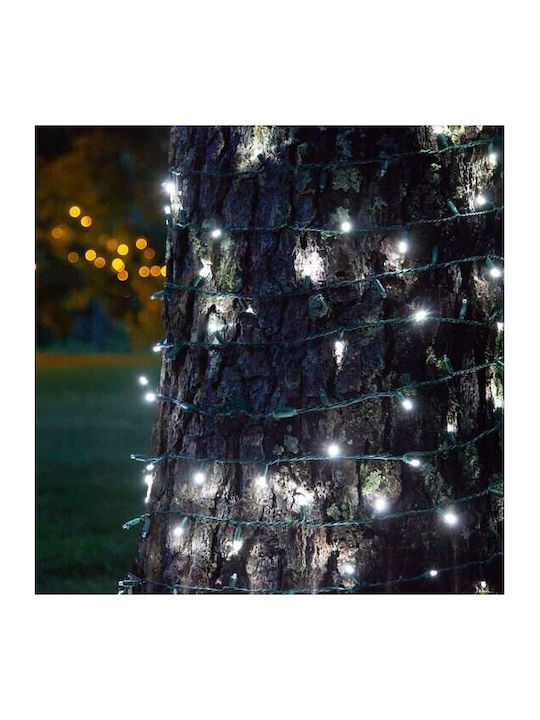 30 Λαμπάκια LED 3μ. Πράσινα σε Σειρά 2τμχ 30 Λαμπάκια LED 3μ. Πράσινα σε Σειρά 2τμχ