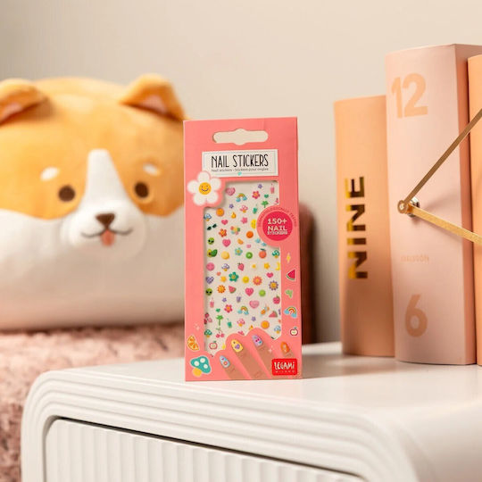 Legami Nail Stickers Groovy Nsk0003