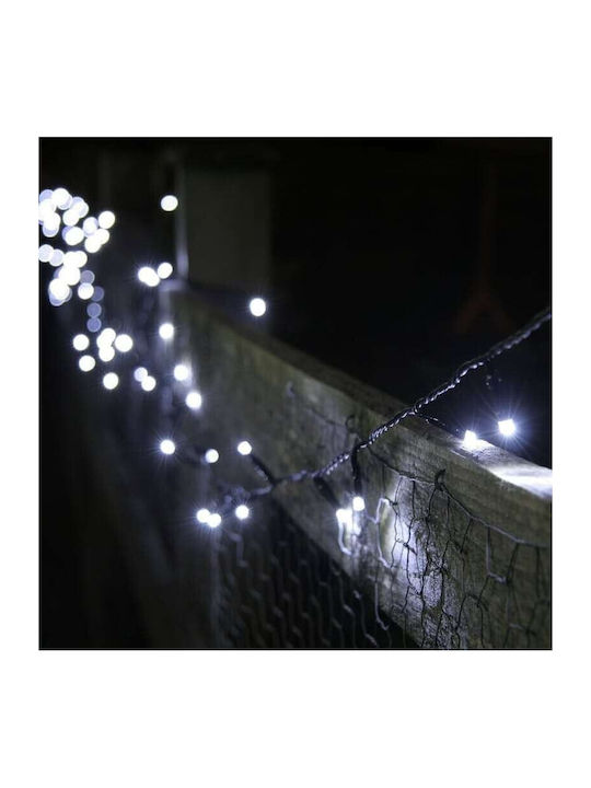 30 LED Lights 3m Green String 2 Pieces