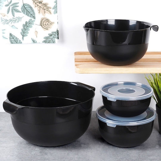 Vilde Mixing Bowls Capacity 4lt 6 Pieces