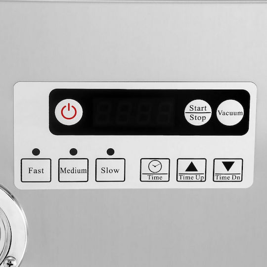 Dynamic Fleischmischer VT-2D mit Kessel 18Es 25W 62x30.7x46.5cm
