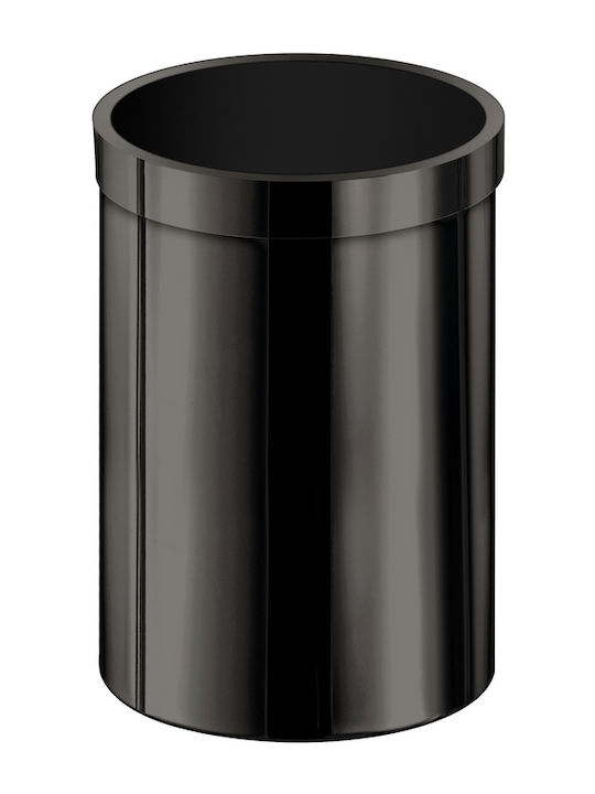 Sanco Metallic Bathroom Bin 12lt Bronze