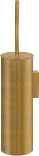 Sanco Metallic Bronze Bathroom Toilet Brush