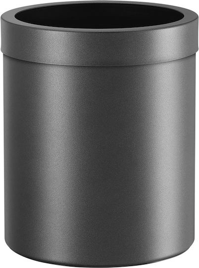 Sanco Metallischer Badezimmer Behälter 5lt Bronze