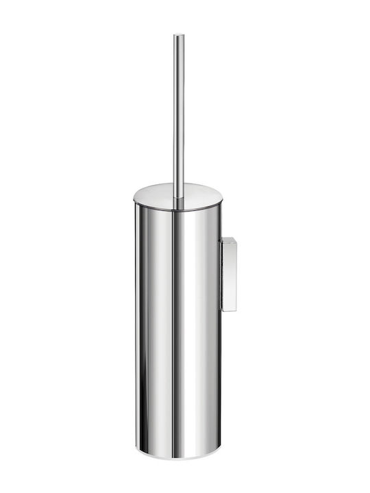 Sanco Metallic Bathroom Toilet Brush Brown