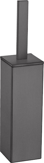 Sanco Metallische Toilettenbürste Bad Bronze
