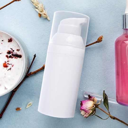 Cosmetic Bottle Pump 40ml